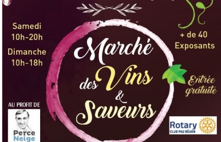 Salons des Vins Rotary